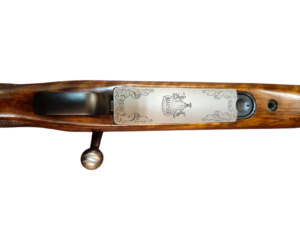 Mauser M03 416 Rem.Mag. Esquerda Mauser M03 416 Rem.Mag. Esquerda