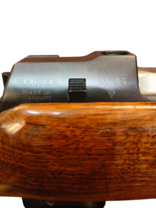 Mauser M03 416 Rem.Mag. Esquerda Mauser M03 416 Rem.Mag. Esquerda