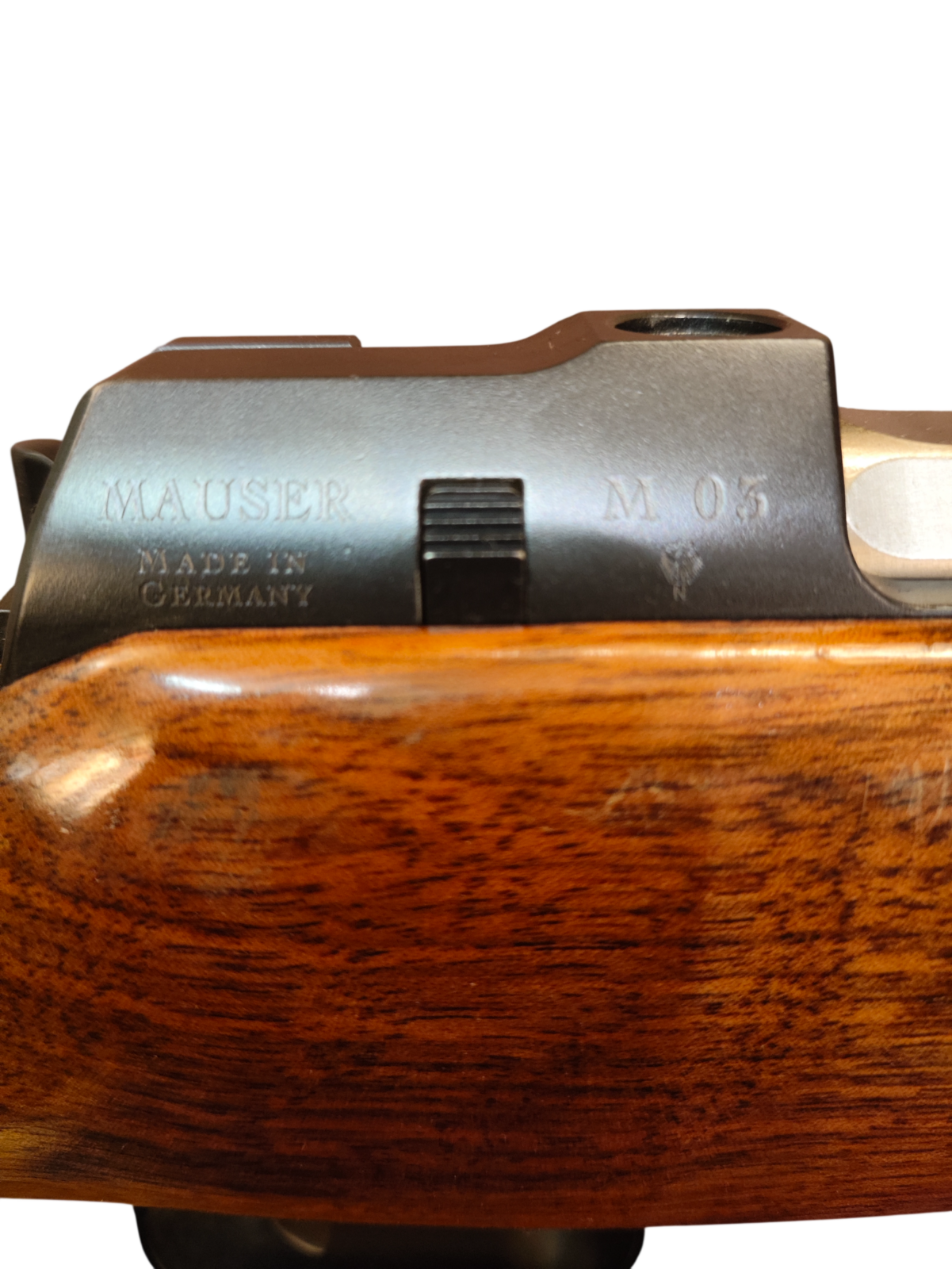 Mauser M03 416 Rem.Mag. Esquerda Mauser M03 416 Rem.Mag. Esquerda
