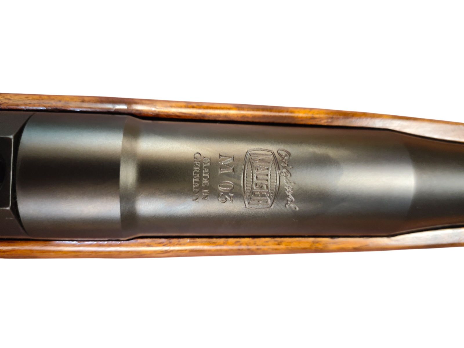 Mauser M03 416 Rem.Mag. Esquerda Mauser M03 416 Rem.Mag. Esquerda