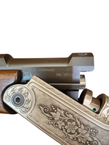 Blaser K95 Prestige 270Win.