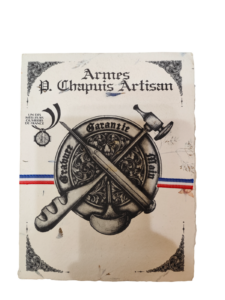 Chapuis Artisan Mod. Chambord 9,3x74R