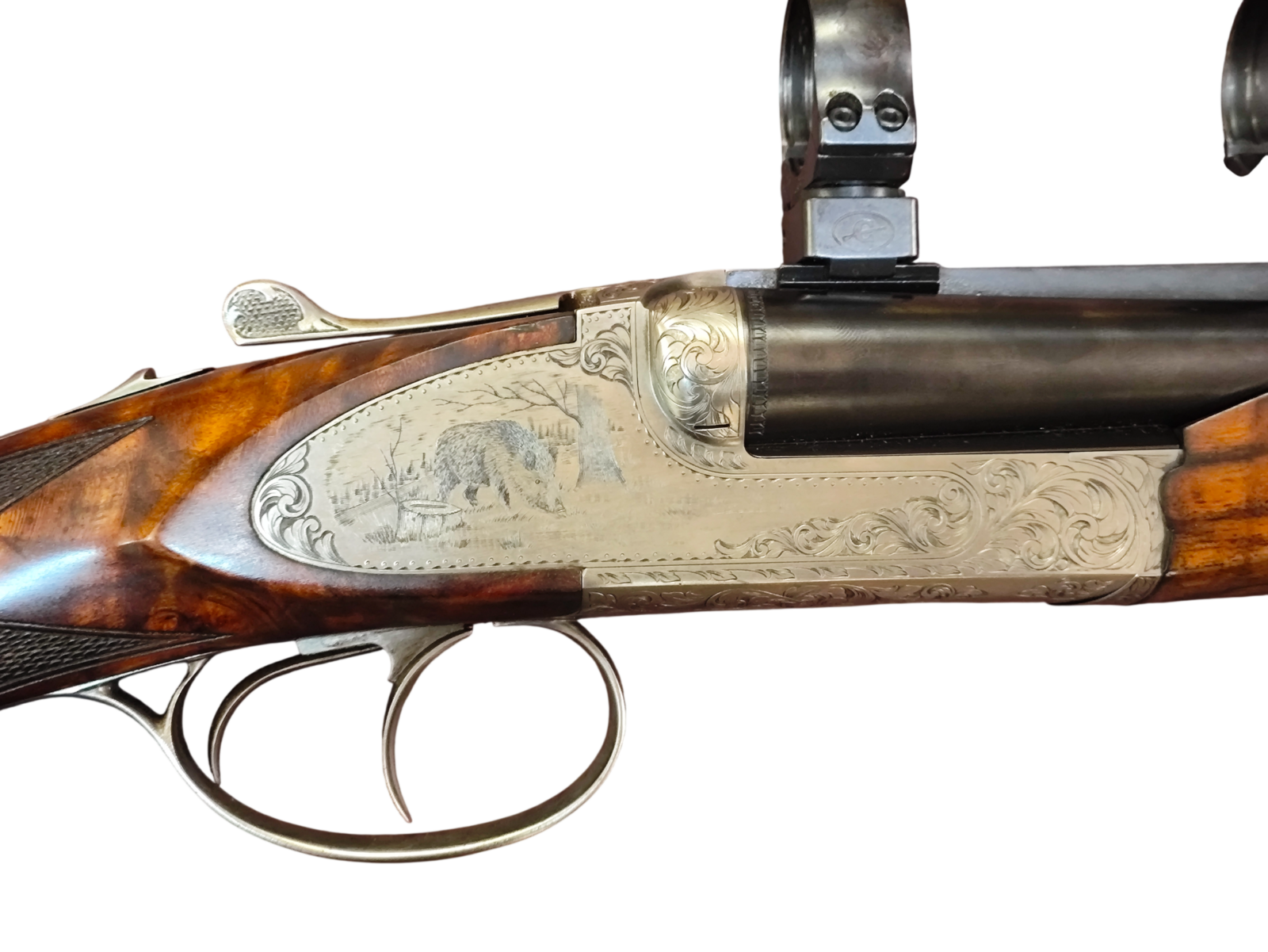 Chapuis Armes Mod. Rex Artisan 9,3x74r Chapuis Armes Mod. Rex Artisan 9,3x74r
