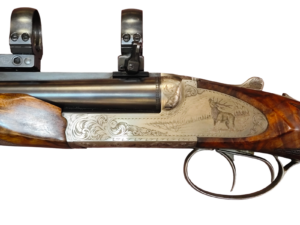 Chapuis Armes Mod. Rex Artisan 9,3x74r Chapuis Armes Mod. Rex Artisan 9,3x74r