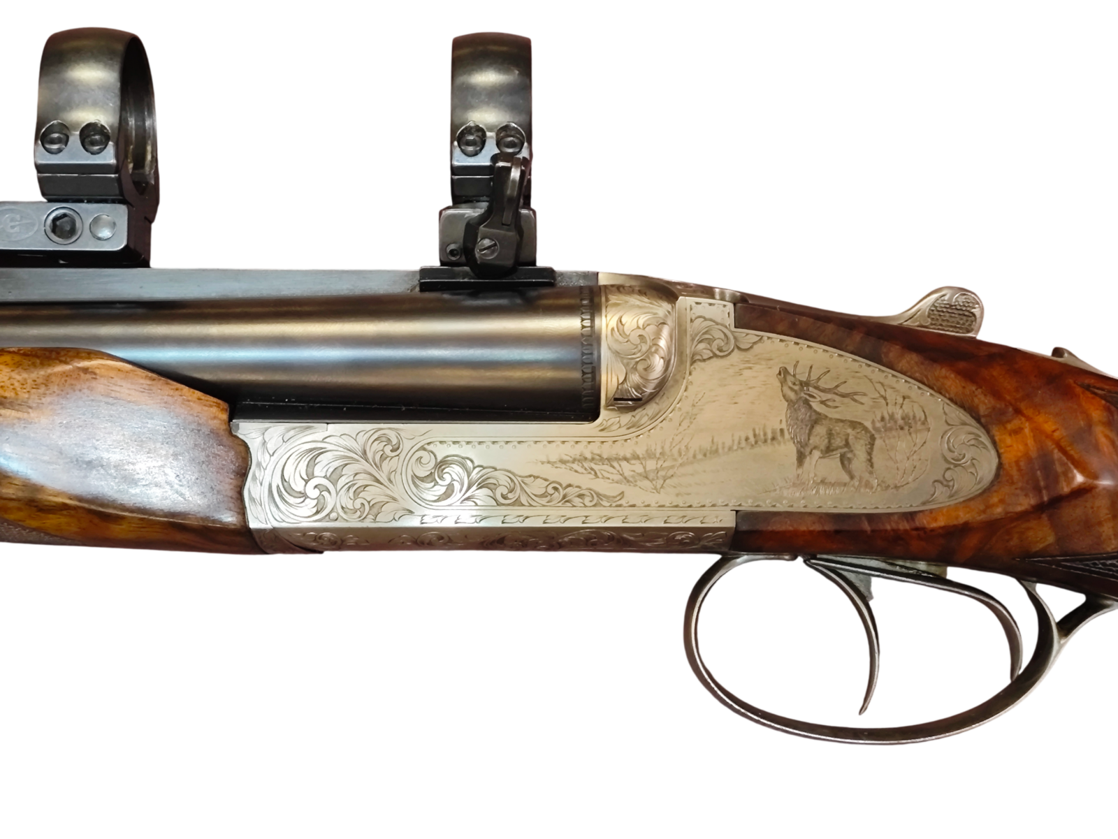 Chapuis Armes Mod. Rex Artisan 9,3x74r Chapuis Armes Mod. Rex Artisan 9,3x74r